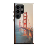Coque Samsung® (Golden Gate, San Francisco) Home Travel World Store