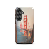 Coque Samsung® (Golden Gate, San Francisco) Home Travel World Store