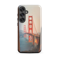 Coque Samsung® (Golden Gate, San Francisco) Home Travel World Store