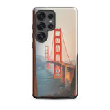 Coque Samsung® (Golden Gate, San Francisco) Home Travel World Store