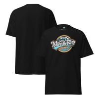 T-shirt classique Wild Wave Surfing Home Travel World Store