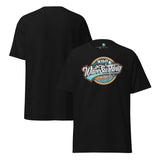 T-shirt classique Wild Wave Surfing Home Travel World Store