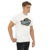 T-shirt classique Wild Wave Surfing Home Travel World Store
