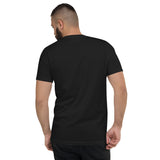 T-shirt Unisexe à Manches Courtes et Col V Home Travel World Store