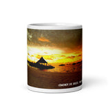 Mug ( Coucher de soleil, Maldives ) FR Home Travel World Store