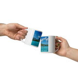 Mug ( Envie d'évasion? Bora-Bora ) FR Home Travel World Store