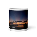 Mug ( Une soirée magique aux Maldives ) FR Home Travel World Store