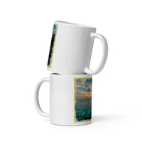 Mug Life Style ( Bungalow sur lagon au Maldives ) Home Travel World Store