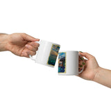 Mug Life Style ( Bungalow sur lagon au Maldives ) Home Travel World Store
