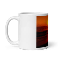 Mug ( Ciel de feux, Sri Lanka ) FR Home Travel World Store