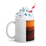 Mug ( Ciel de feux, Sri Lanka ) FR Home Travel World Store