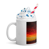 Mug ( Coucher de soleil à curaçao ) FR Home Travel World Store