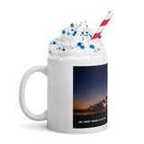 Mug ( Une soirée magique aux Maldives ) FR Home Travel World Store