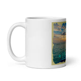 Mug Life Style ( Bungalow sur lagon au Maldives ) Home Travel World Store