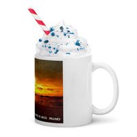 Mug ( Coucher de soleil, Maldives ) FR Home Travel World Store