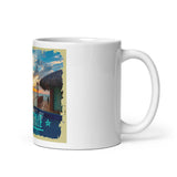Mug Life Style ( Bungalow sur lagon au Maldives ) Home Travel World Store