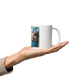 Mug Life Style ( Bungalow sur lagon au Maldives ) Home Travel World Store