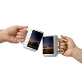Mug ( Une soirée magique aux Maldives ) FR Home Travel World Store