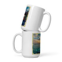 Mug Life Style ( Bungalow sur lagon au Maldives ) Home Travel World Store