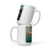 Mug Life Style ( Bungalow sur lagon au Maldives ) Home Travel World Store