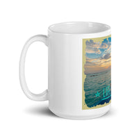 Mug Life Style ( Bungalow sur lagon au Maldives ) Home Travel World Store