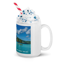Mug ( Envie d'évasion? Bora-Bora ) FR Home Travel World Store