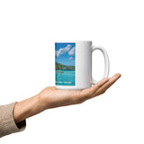 Mug ( Envie d'évasion? Bora-Bora ) FR Home Travel World Store