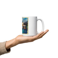Mug Life Style ( Bungalow sur lagon au Maldives ) Home Travel World Store