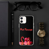Coque IPhone ( Pink Flamingo ) Home Travel World Store