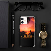 Coque IPhone ( Coucher de soleil, Caraïbes ) Home Travel World Store