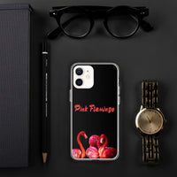 Coque IPhone ( Pink Flamingo ) Home Travel World Store