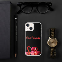 Coque IPhone ( Pink Flamingo ) Home Travel World Store