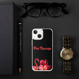 Coque IPhone ( Pink Flamingo ) Home Travel World Store