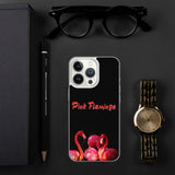 Coque IPhone ( Pink Flamingo ) Home Travel World Store