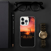 Coque IPhone ( Coucher de soleil, Caraïbes ) Home Travel World Store