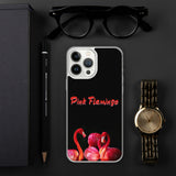 Coque IPhone ( Pink Flamingo ) Home Travel World Store