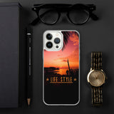 Coque IPhone ( Coucher de soleil, Caraïbes ) Home Travel World Store