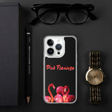 Coque IPhone ( Pink Flamingo ) Home Travel World Store