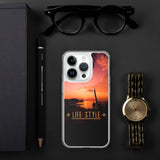 Coque IPhone ( Coucher de soleil, Caraïbes ) Home Travel World Store