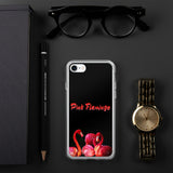 Coque IPhone ( Pink Flamingo ) Home Travel World Store