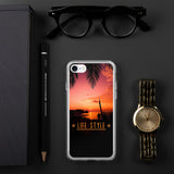Coque IPhone ( Coucher de soleil, Caraïbes ) Home Travel World Store