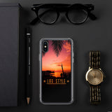 Coque IPhone ( Coucher de soleil, Caraïbes ) Home Travel World Store