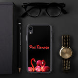 Coque IPhone ( Pink Flamingo ) Home Travel World Store