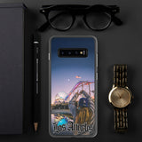 Coque Samsung ( Los Angeles ) Californie Home Travel World Store