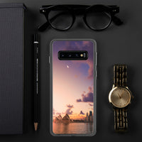 Coque Samsung ( Sydney Sunset ) Australie Home Travel World Store