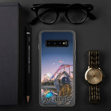 Coque Samsung ( Los Angeles ) Californie Home Travel World Store