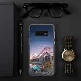 Coque Samsung ( Los Angeles ) Californie Home Travel World Store
