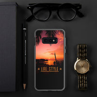 Coque Samsung ( Coucher de soleil, Caraïbes ) Home Travel World Store