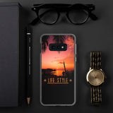Coque Samsung ( Coucher de soleil, Caraïbes ) Home Travel World Store