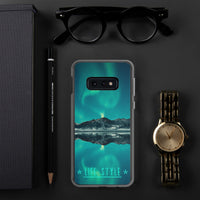 Coque Samsung ( Aurore Boréale, Norvège ) Home Travel World Store